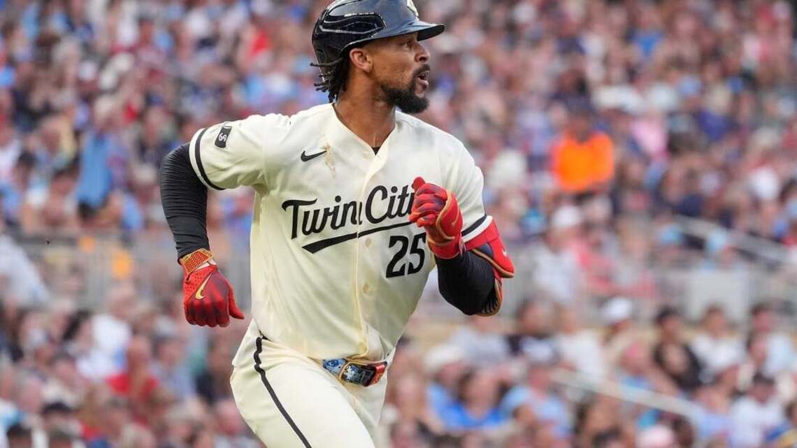 Twins reinstate OF Byron Buxton from 10-day IL
