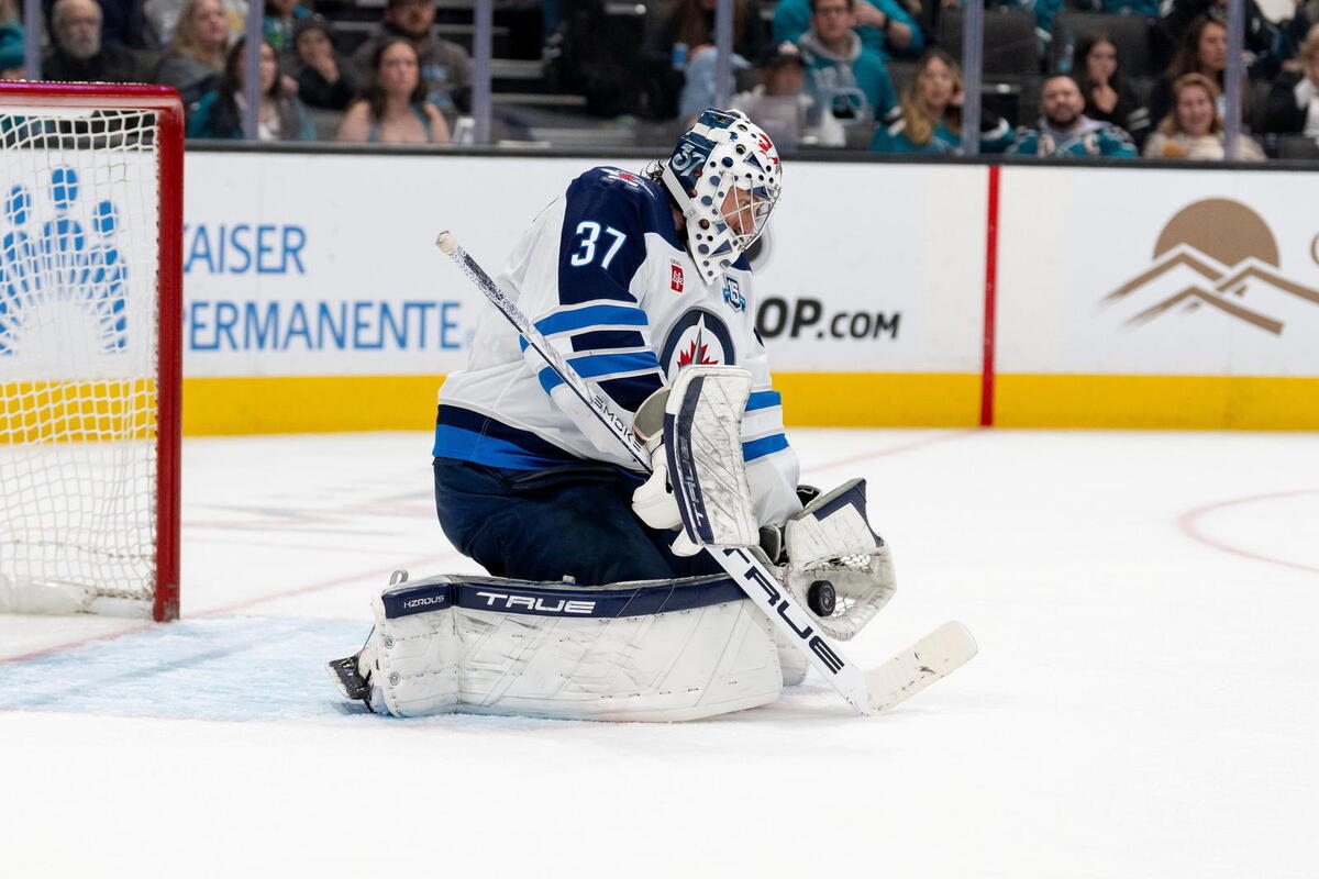  Why The Buffalo Sabres Can't Give Up On Winnipeg Jets' Connor Hellebuyck 