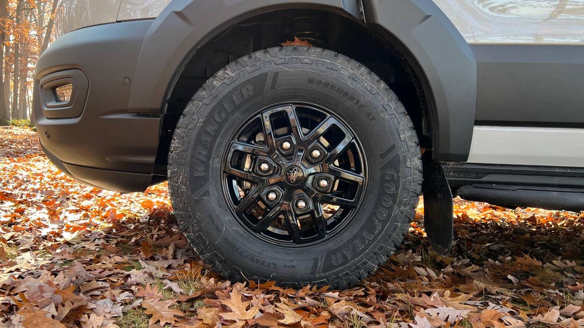  2023 Ford Transit Trail John Beltz Snyder