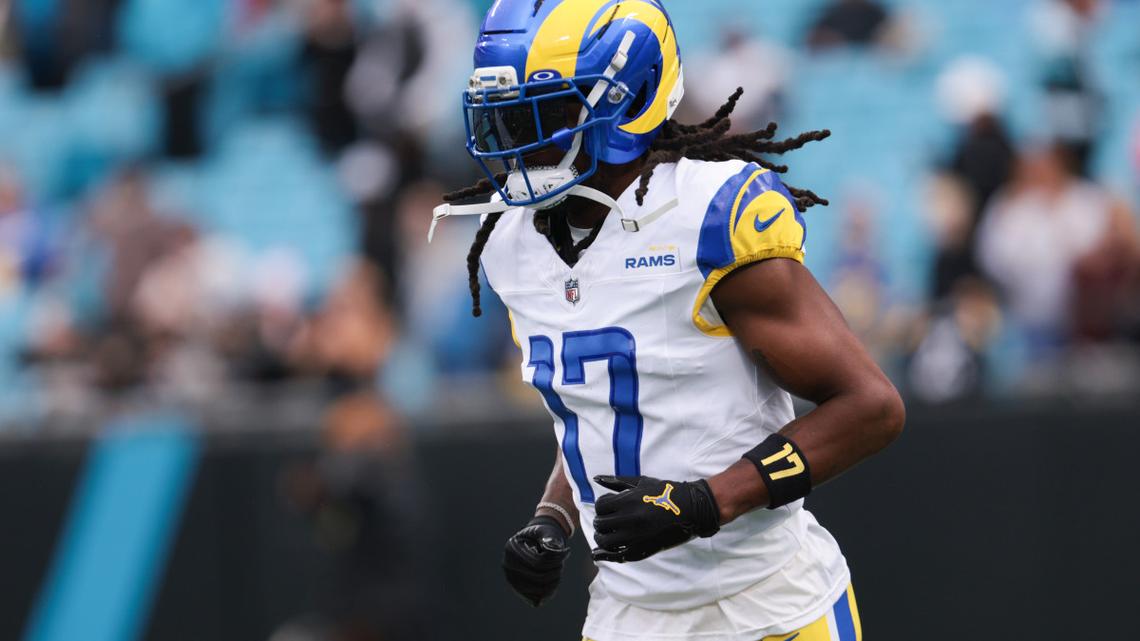 Report: Rams Considered Surprising Davante Adams Trade 