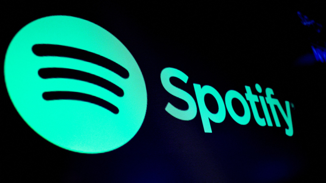 Spotify and Claude recover after brief outage in US