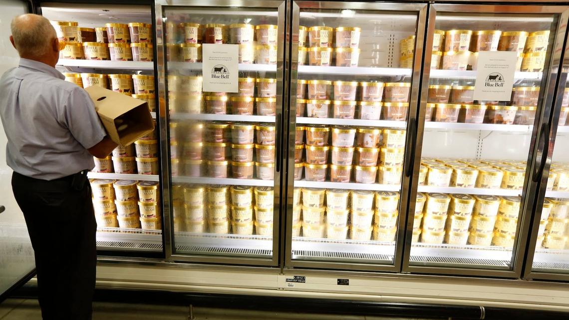 Blue Bell Quietly Brings Back a Peak Summer Flavor That First Debuted in 1975-But It Won't Last Long 