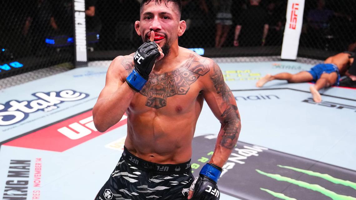 UFC Cuts Four Fighters in One Day, Including 18-1 Bantamweight Daniel Marcos 