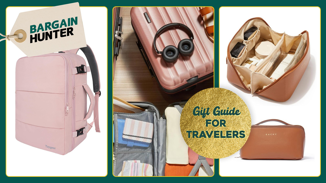 Get Vacation Ready! We Found 14 Perfect Gifts for Travelers, Starting at Just $8 