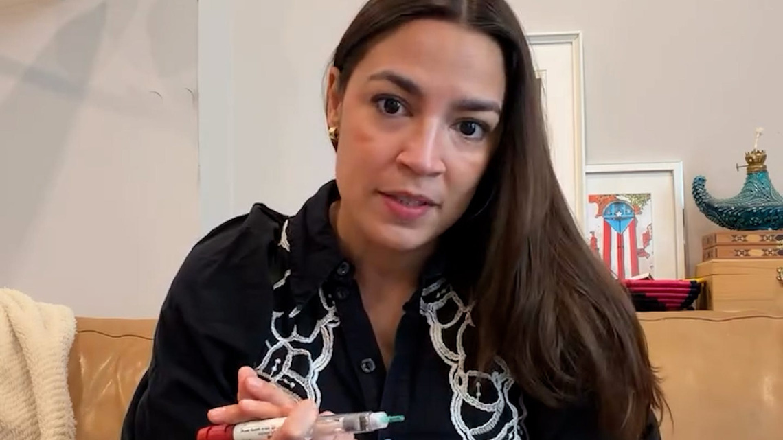 I'm a fertility doctor. AOC was more honest about egg freezing than we are. 