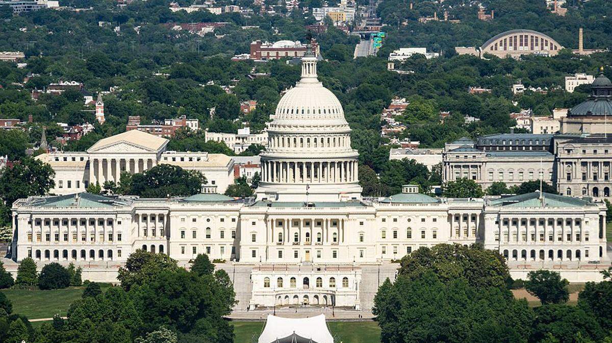 The U.S. Senate is aiming to get a security spending bill through to passage this week, with a vote-a-rama expected before the chamber’s Memorial Day recess. The bill would provide nearly $72 billion, mostly for immigration enforcement funding.