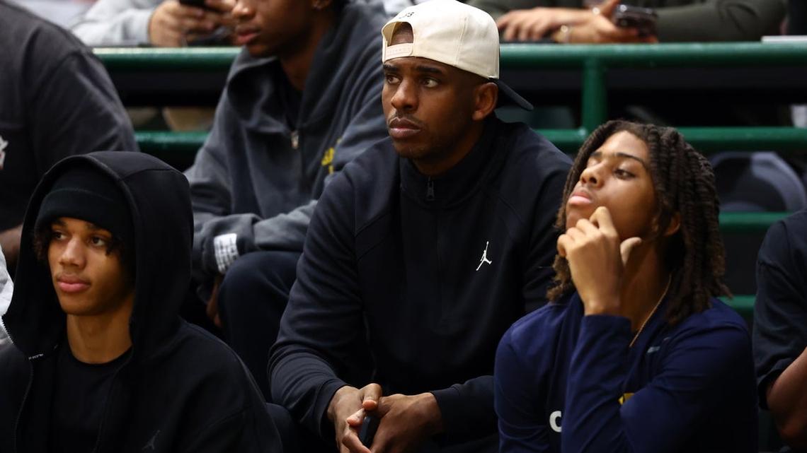 G Chris Paul announces retirement after 21 seasons