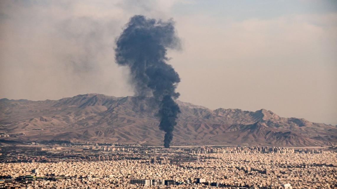 Iran vows crushing retaliation for further strikes on civilian targets 