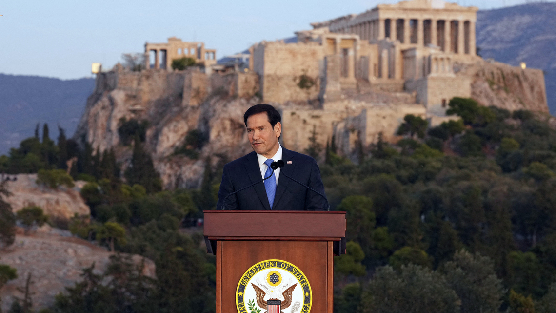 Mihir Sharma: Why Europe just can't quit the US
