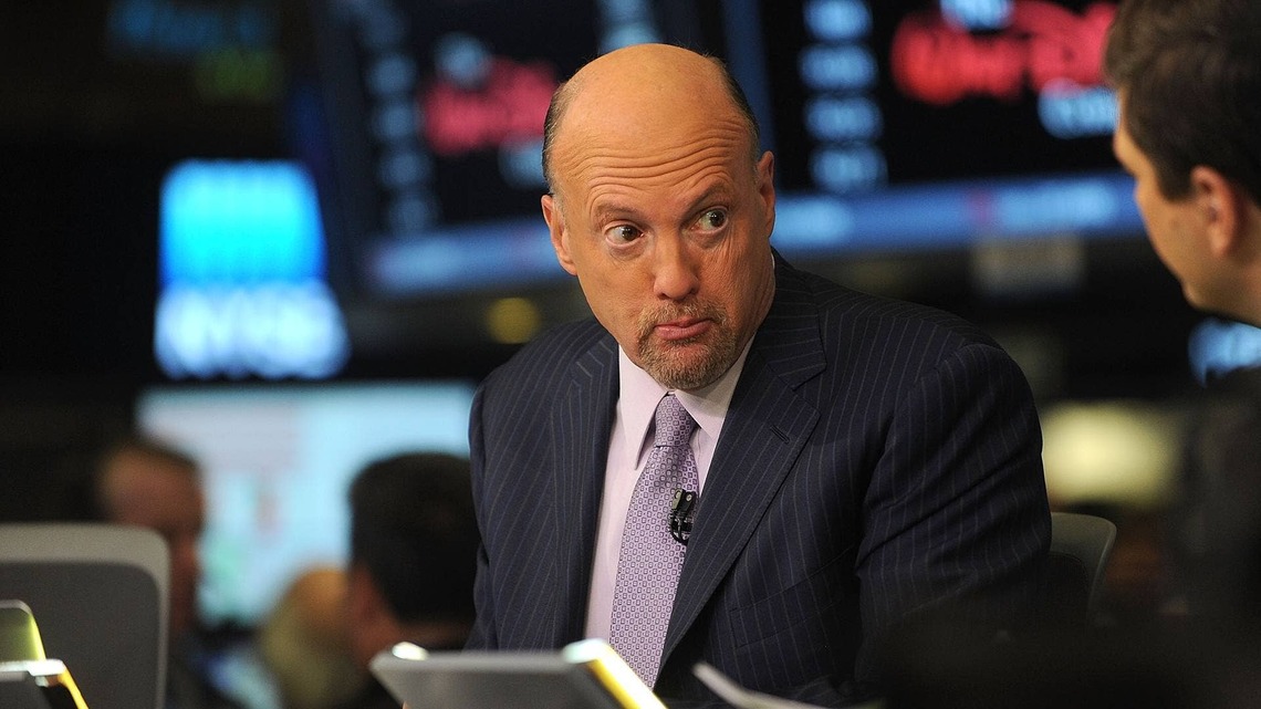 Jim Cramer flagged one stock quietly concentrating portfolios 
