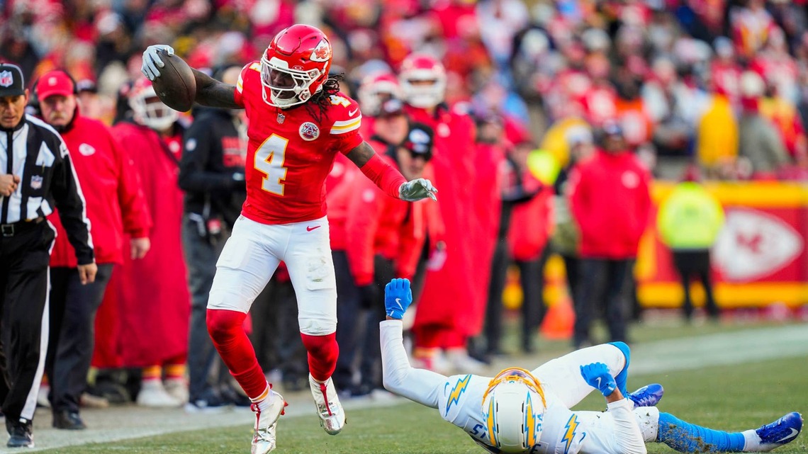 Kansas City Chiefs Most Pressing Extension Case Walking Into Camp 