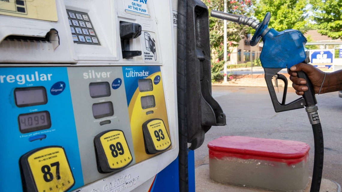 Why gas prices dropped - and could surge again 