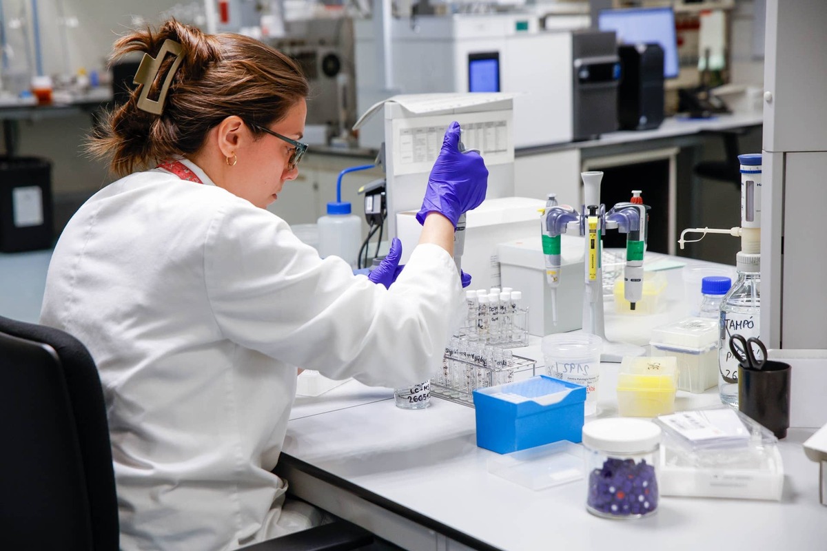  The lab services Charles River and IQVIA sell to drug companies are nearly identical. Where Morgan Stanley sees each stock going is not. 