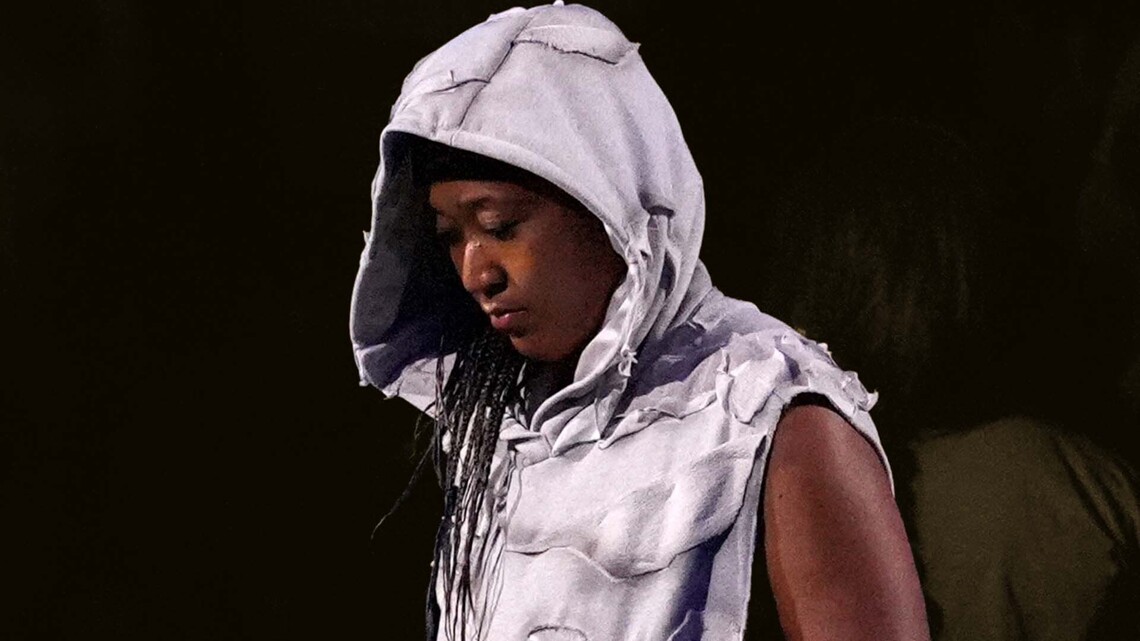"That's all made-up" - Jason Whitlock criticizes Naomi Osaka's Allen Iverson tribute as mere cosplaying 
