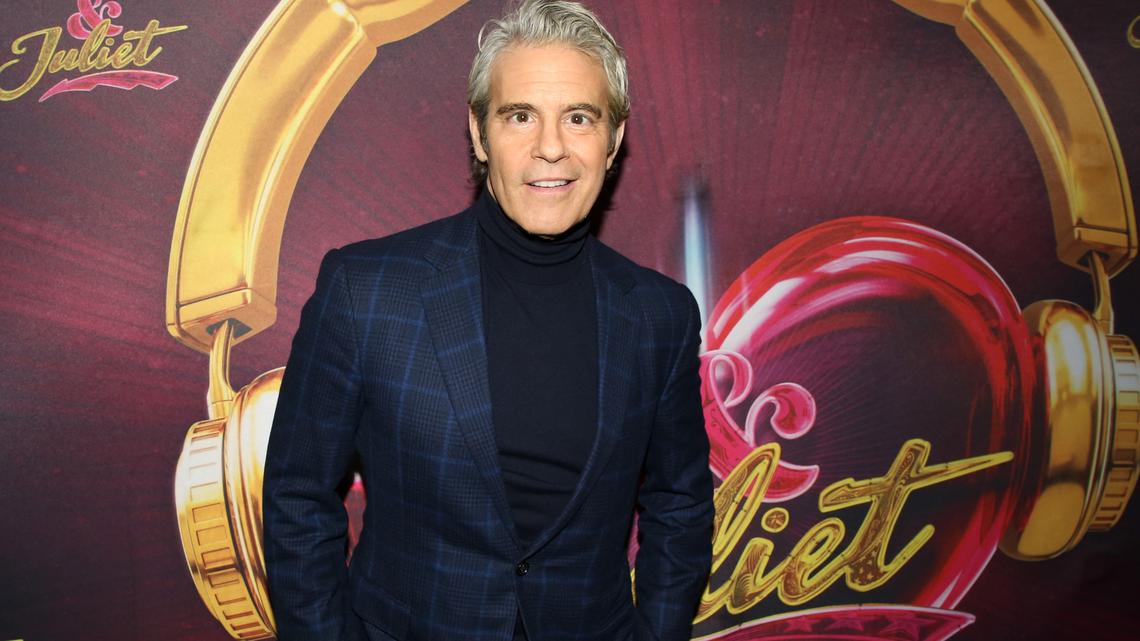 Andy Cohen Reveals When He Found Out About Amanda Batula, West Wilson 