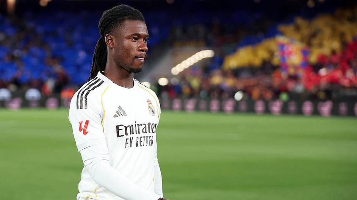  Eduardo Camavinga had another season to forget. | David Ramirez/Soccrates/Getty Images 