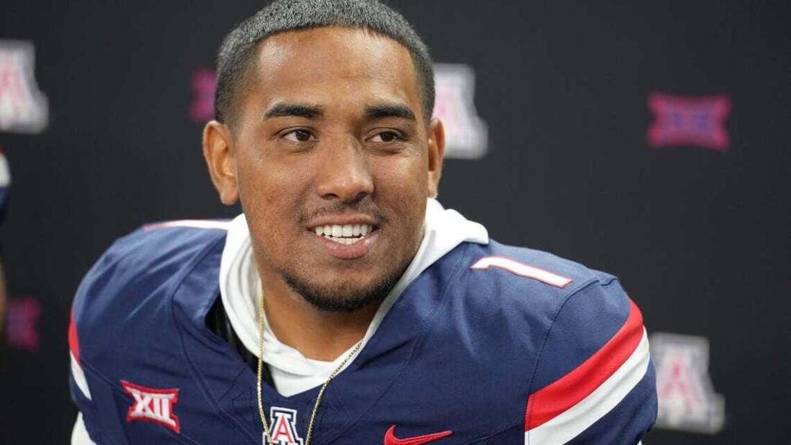 Noah Fifita, Arizona keeping guard up vs. Northern Arizona 