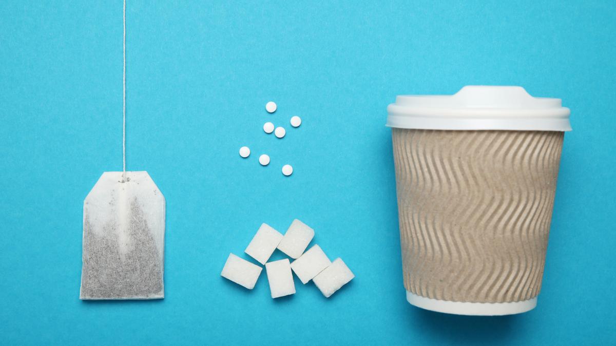Research suggests that sorbitol and fructose can be as bad for your liver as excessive drinking.  (Dreamstime/TNS)