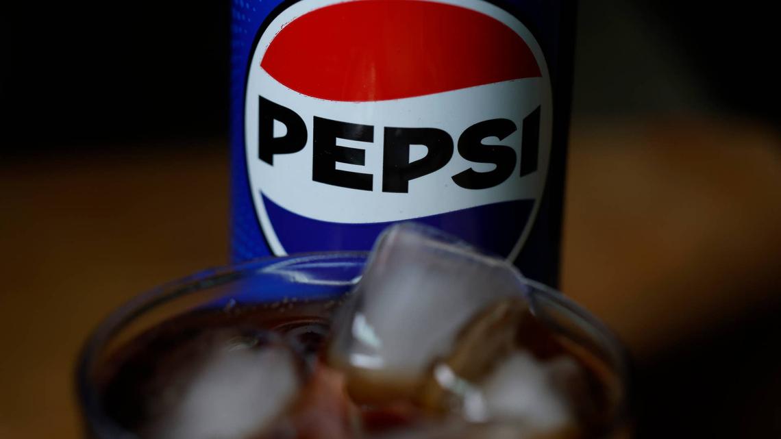 Pepsi introduces smaller portion size to counter Coca-Cola 