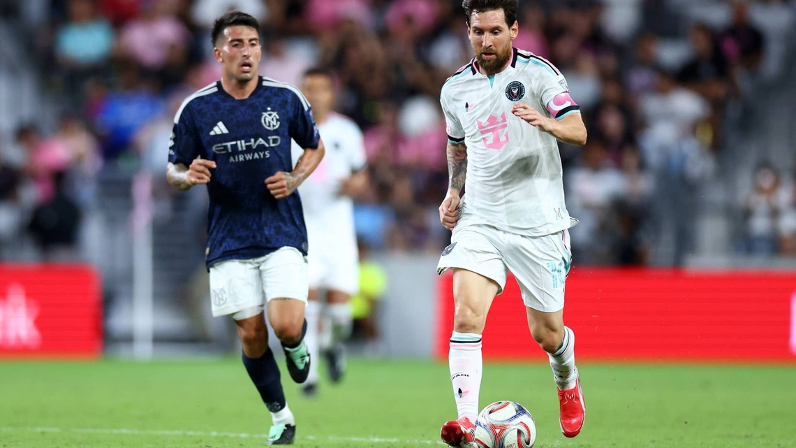 Messi brace secures Inter Miami victory in Atlanta