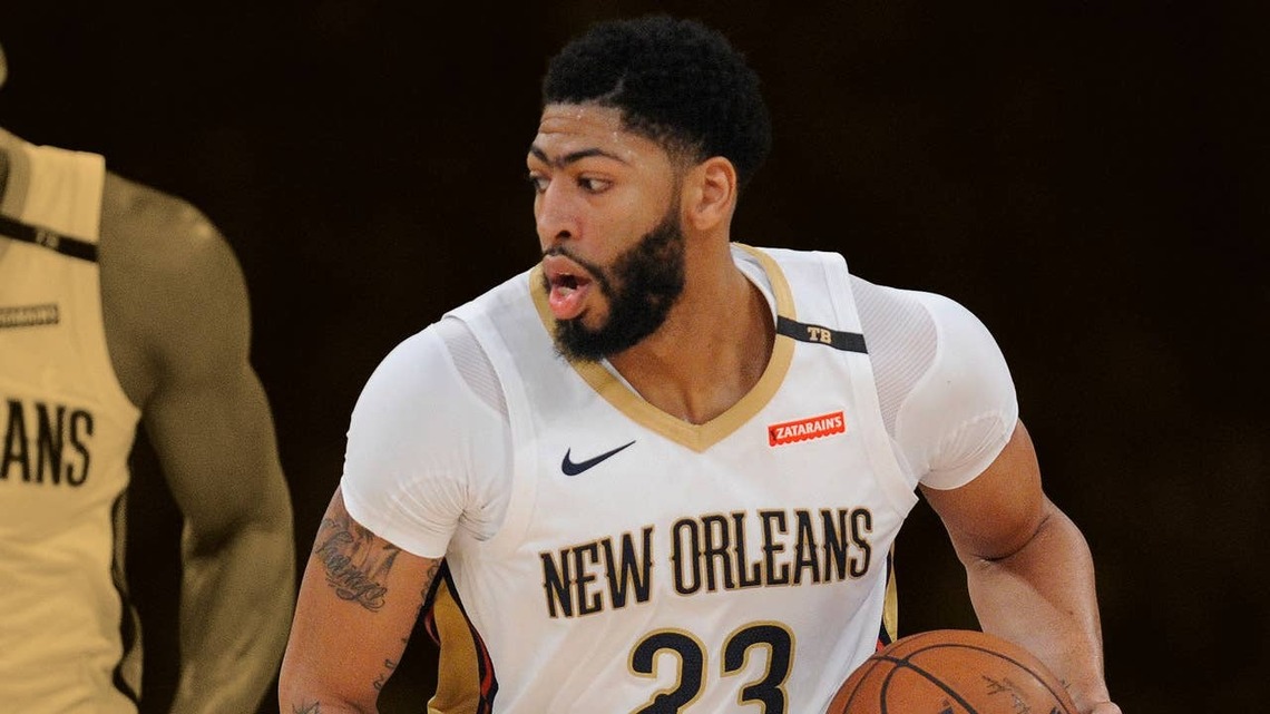 Anthony Davis finally explains ugly exit he never wanted from New Orleans