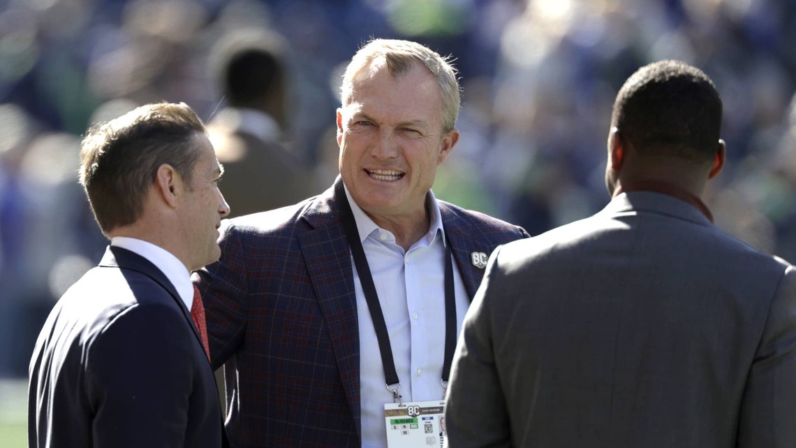 49ers GM John Lynch on Organization's Attitude Approaching the NFL Trade Deadline 