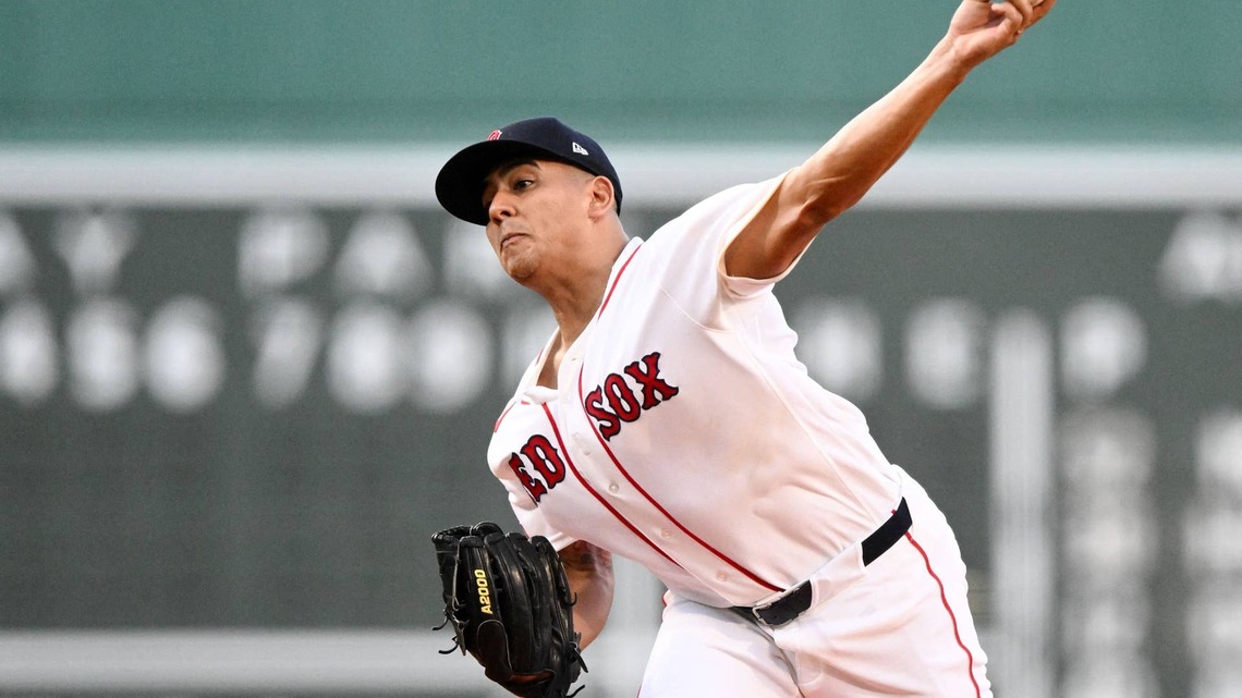 Red Sox Get Positive Ranger Suarez Update After Orioles Game