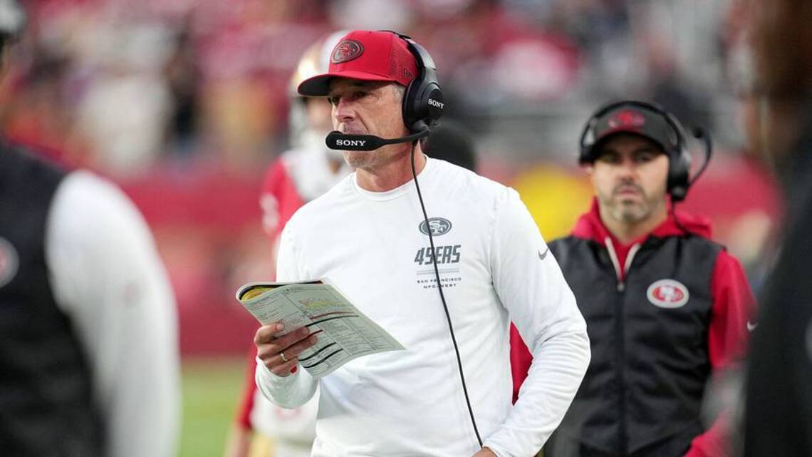 San Francisco 49ers vs. Washington Commanders Live Scores and Updates