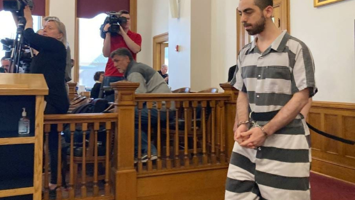 Man found guilty in terrorism case tied to 2022 Salman Rushdie attack 