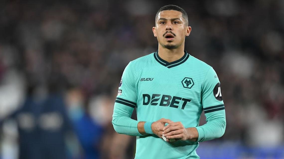  André is also expected to leave Wolves. | Kevin Hodgson/MI News/NurPhoto/Getty Images 