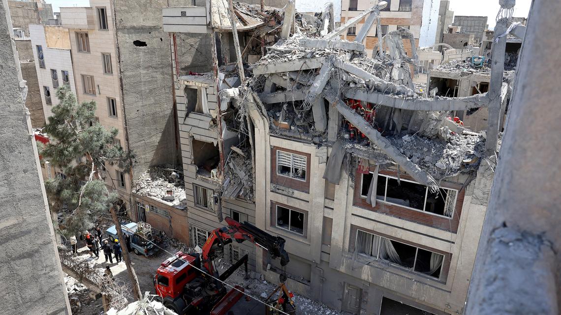 US, Israel hit Iran nuclear sites as Houthis threaten neighbors 