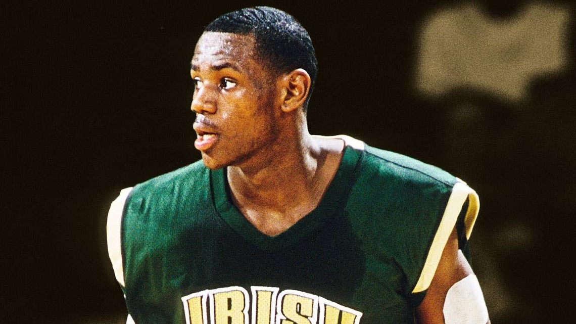 18-year-old LeBron James complained about spending $40 to fill his Hummer: "Be killing me" 