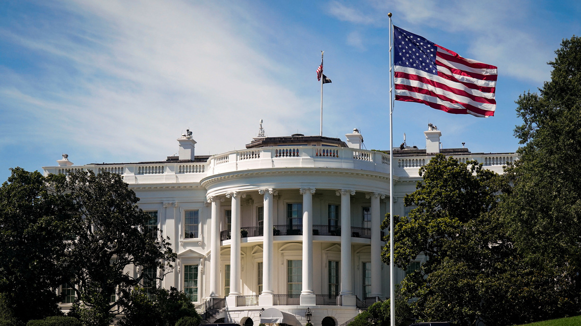 White House arcade games invite players to block border 'siege', fill Trump Accounts 