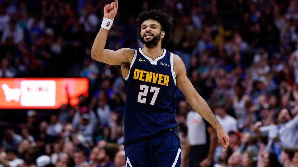 Nuggets look to extend home surge with visit from Jazz 