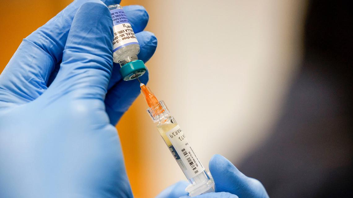 Michigan measles outbreak: State urges earlier vaccination for infants 