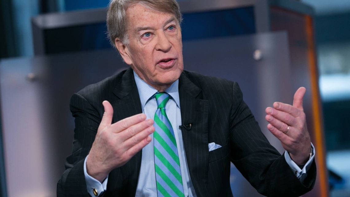 Evercore founder Roger Altman says Comcast's NBCUniversal spinoff move should have happened "a year or two ago"  