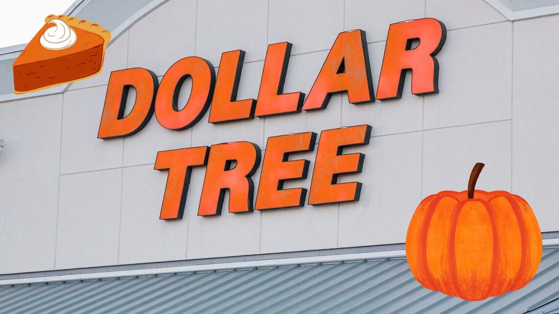 Pumpkin Spice Lovers, Run to Dollar Tree for These Finds for Under $1.50