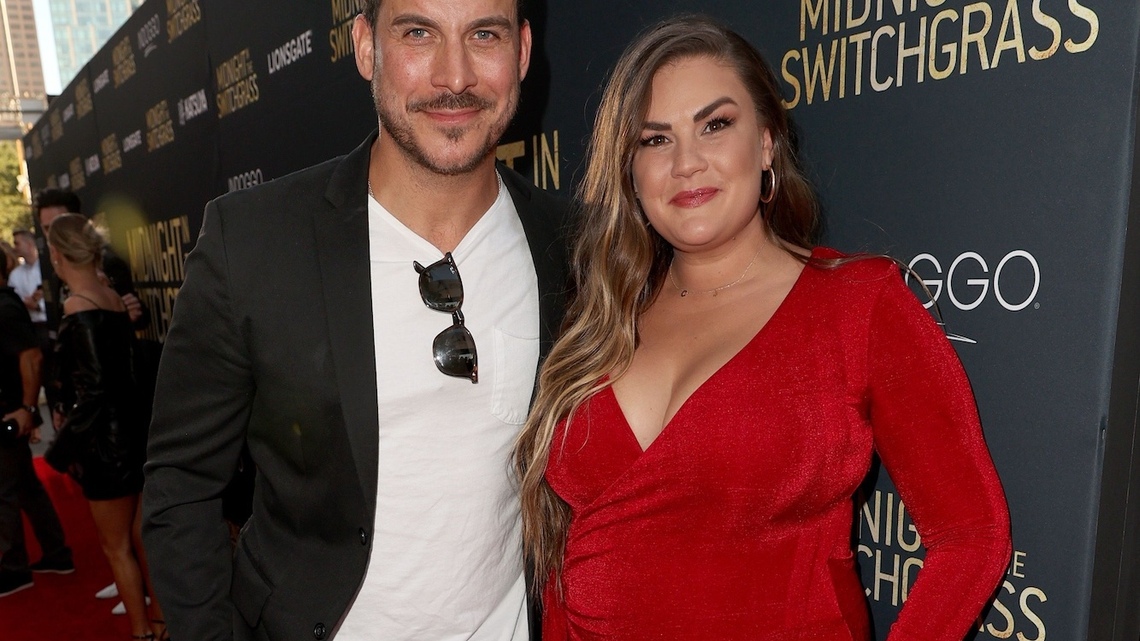 Brittany Cartwright Calls Former Publicist a 'Snake' Amid Jax Taylor Romance 