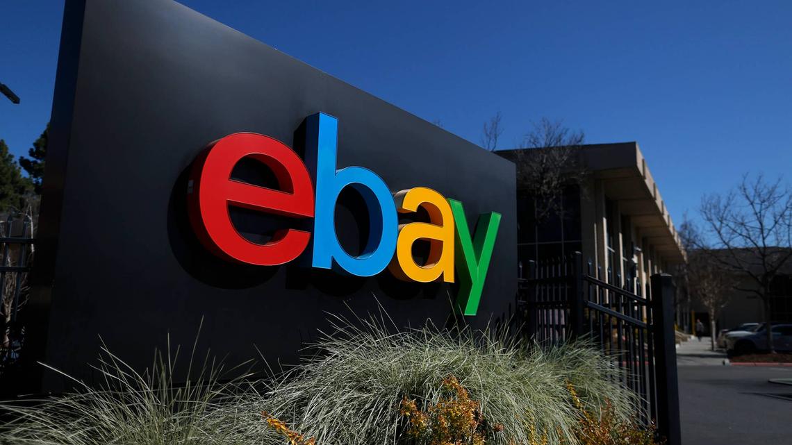 GameStop CEO Cohen makes surprisingly bold eBay bid 