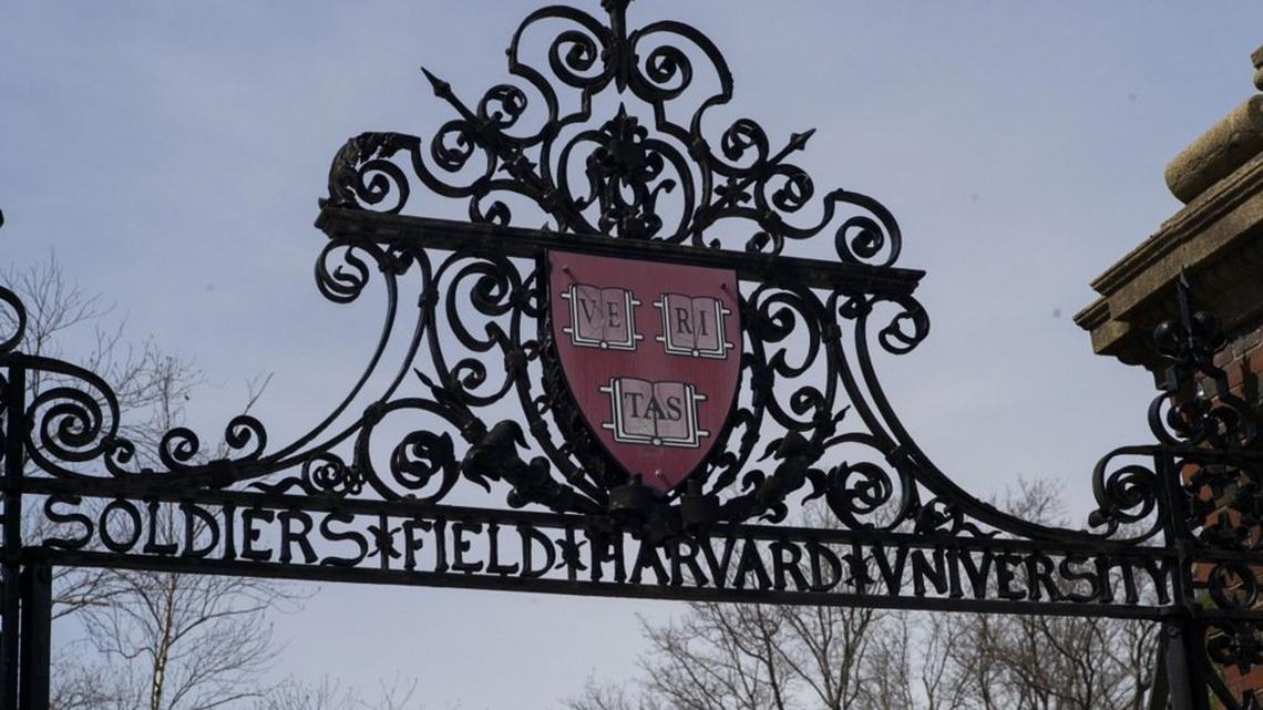 Justice Department sues Harvard for admissions records