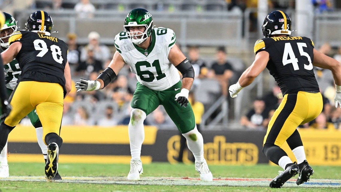 New York Jets Have a Bigger Injury Worry Than Their Star Running Back