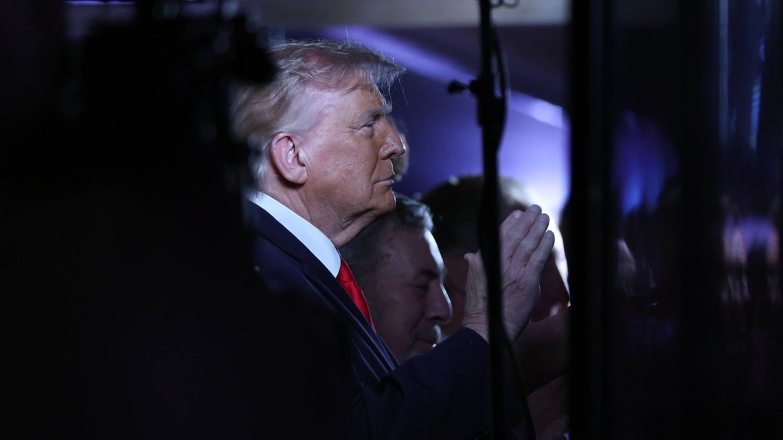 President Trump Not Expected To Attend Game 4 Of NBA Finals 