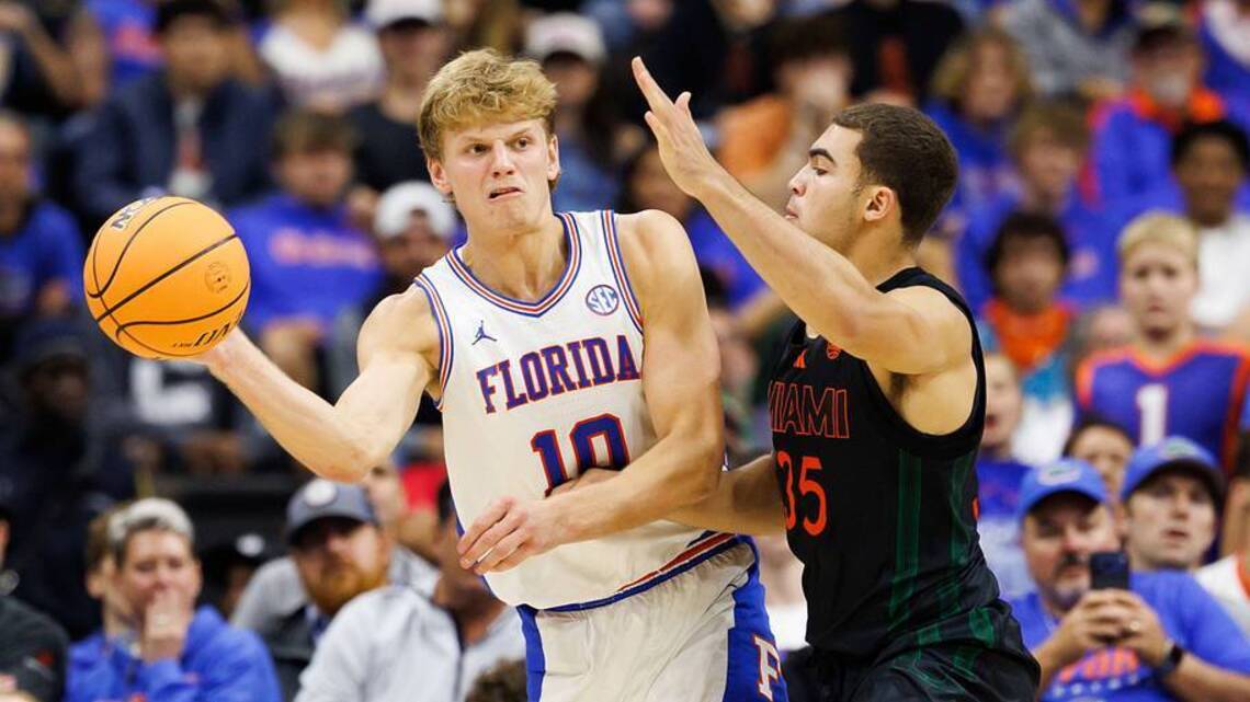 'I Don't Think They Will See the Same Miami': Why No. 14 Miami Can Upset No. 1 Florida