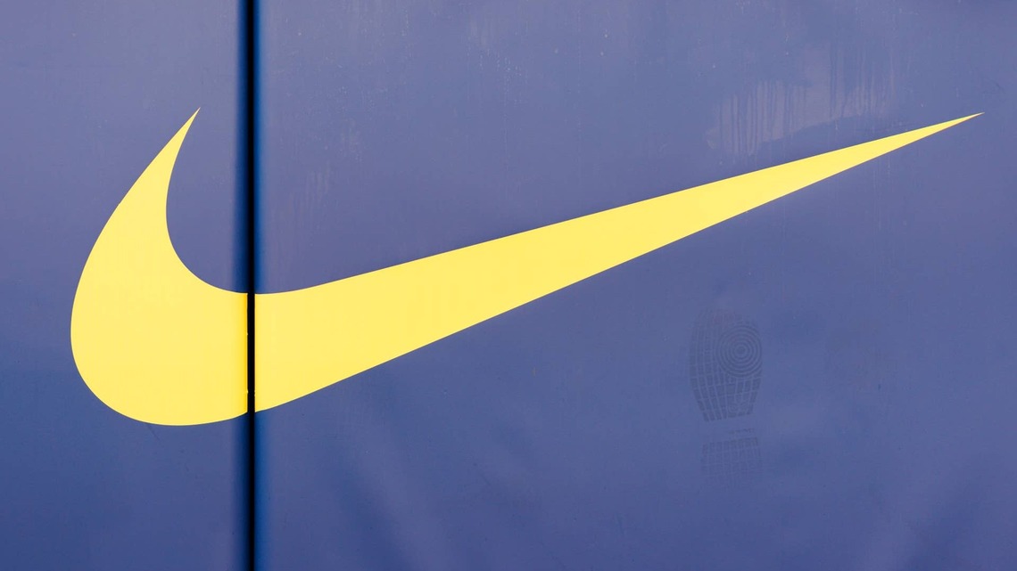 Nike lost its blue-chip badge but not its swagger