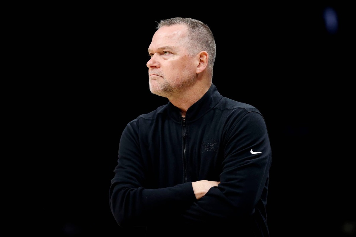  North Carolina Tar Heels head coach Michael Malone, formerly with the Denver Nuggets. Brian Westerholt-Imagn Images