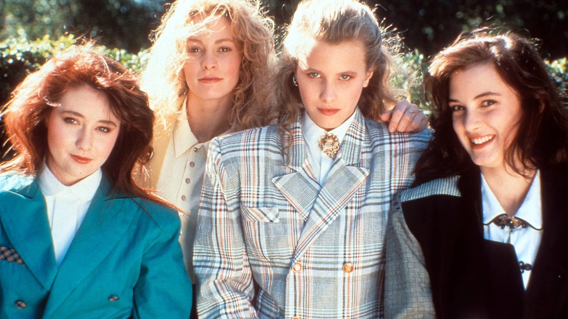 36 Years After It Nearly Cost Her Career, Winona Ryder Satire Is Still a Cult Classic 