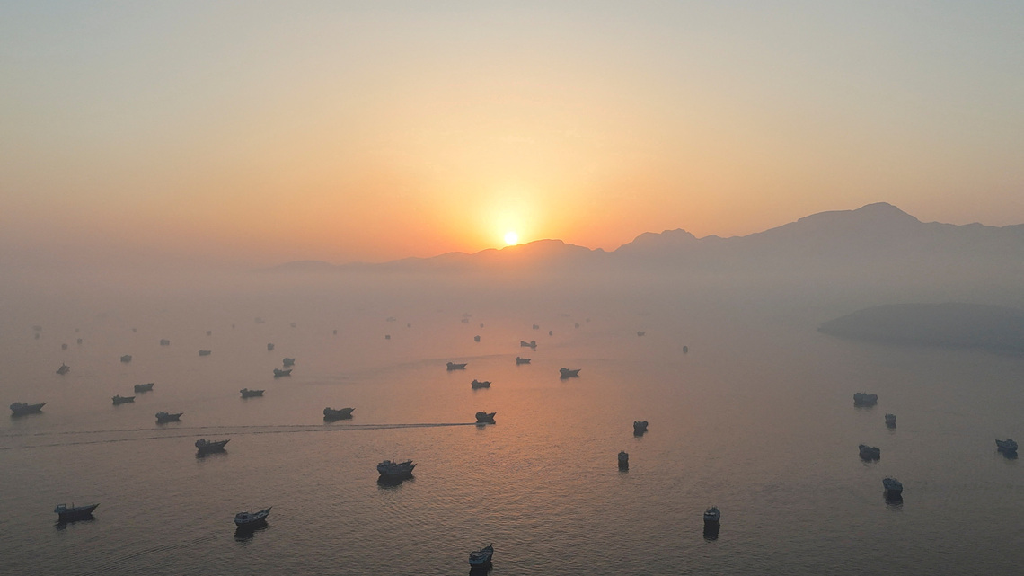 Proposed Hormuz deal would give Iran control of inbound traffic, sources say