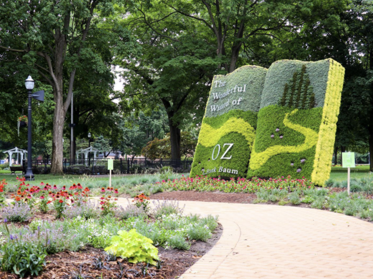 Holland Area Convention & Visitors Bureau