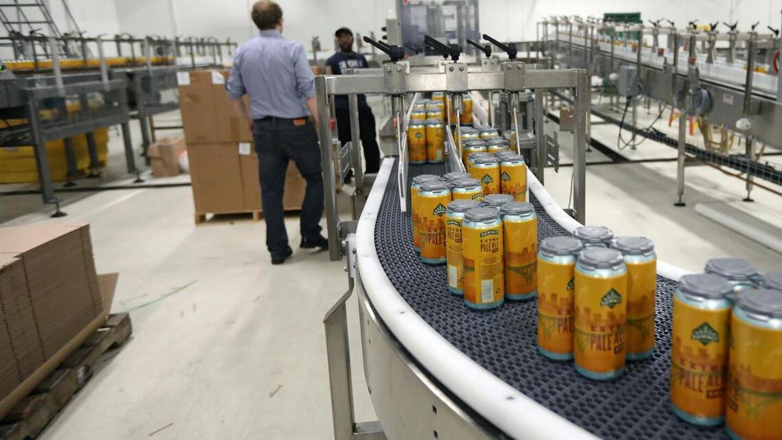 Bank begins foreclosure process for St. Paul's Summit Brewing