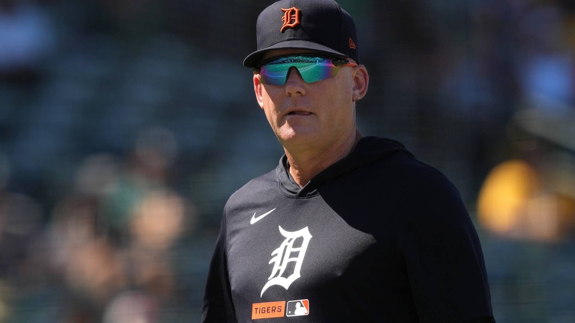 Tigers Make Roster Move During White Sox Series 